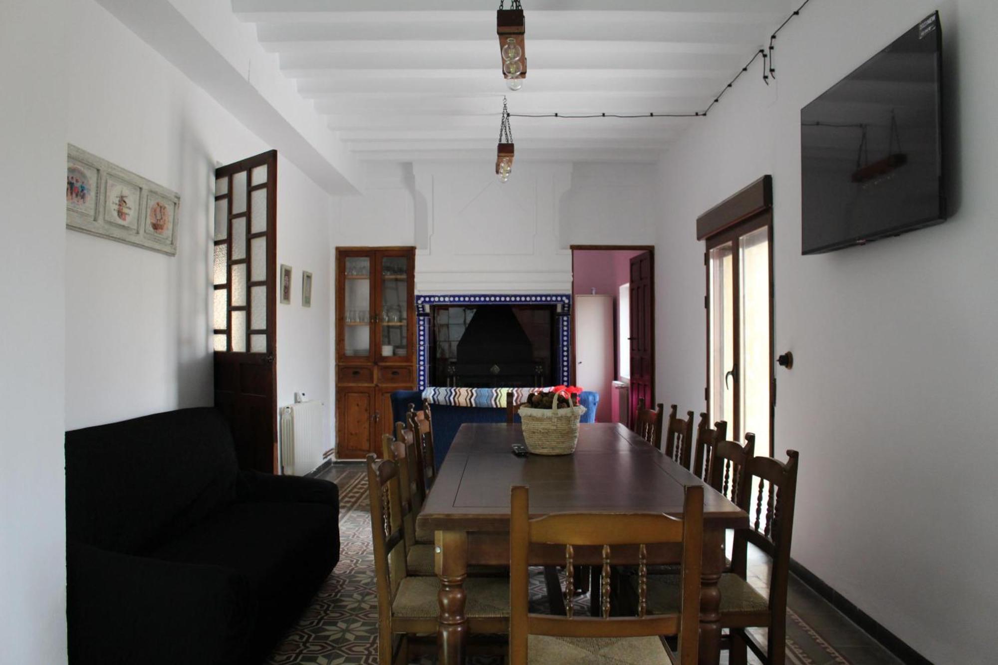 Casa Rural El Molino 2 Alatoz Exterior foto